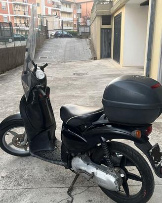 Scarabeo 50