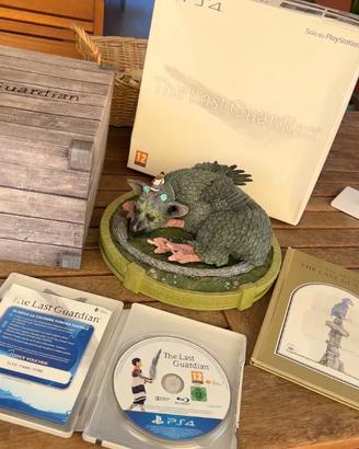 The Last Guardian - Edizione da collezione - PS4