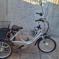 Bici Elettrica Triciclo Casadei 690€⚡