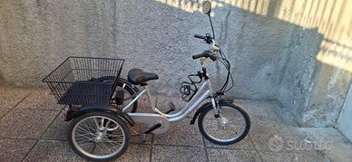 Bici Elettrica Triciclo Casadei 690€⚡