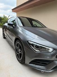 Mercedes-Benz CLA Coup 200d