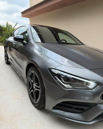 Mercedes-Benz CLA Coup 200d