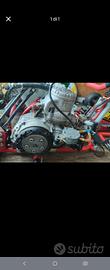 Tm R1 125 kart max preparazione 