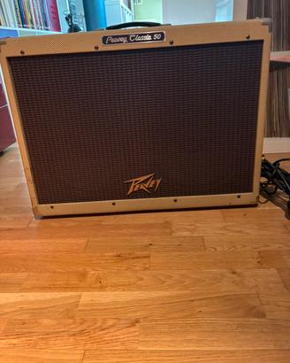 Amplificatore Peavey Classic 50