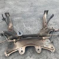 Meccanica anteriore fiat 500