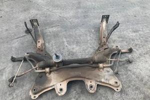 Meccanica anteriore fiat 500