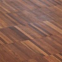 Parquet industriale in pregiato legno Merbau