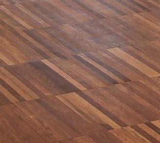 Parquet industriale in pregiato legno Merbau