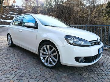 Golf 6 2.0 tdi 140 cv highline