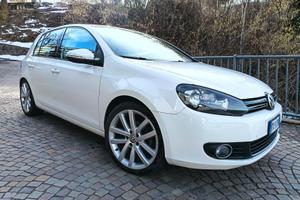 Golf 6 2.0 tdi 140 cv highline