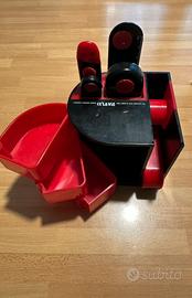 Organizzatore da scrivania multifunzione