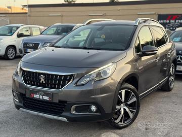 Peugeot 2008 PureTech Turbo 110 S&S Black Matt