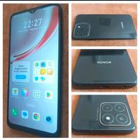 Honor X6 - 4GB / 64GB - Nero 