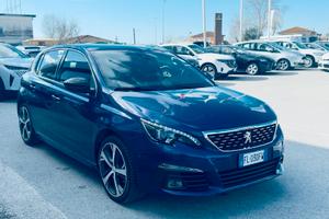 Peugeot 308 PureTech Turbo 130 S&S EAT6 GT Line