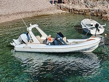 gommone callegari 690 