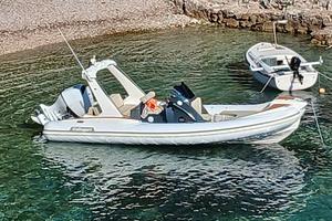 gommone callegari 690 