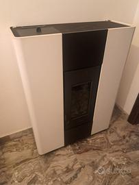 Stufa a pellet Roxy 7kw
