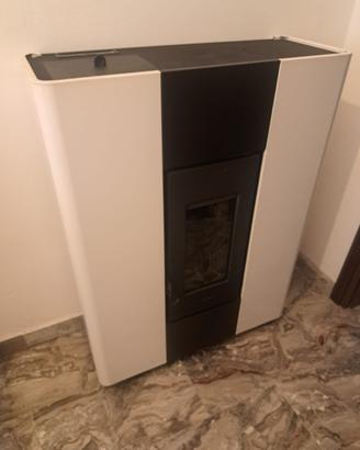 Stufa a pellet Roxy 7kw