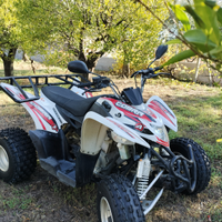 Quad aeon cobra 400