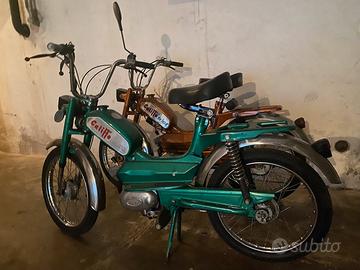 Motorino Califfo De Luxe