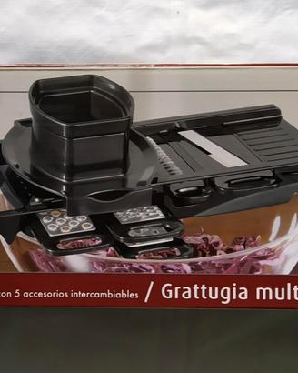 Grattugia multiuso