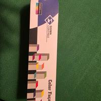 30 mazzette Sigma Coatings – Color Facade original