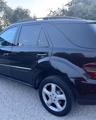 ML 320 CDI 4 Matic