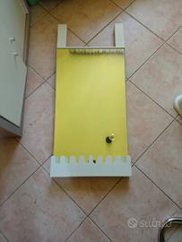 specchiera Ikea bianca 