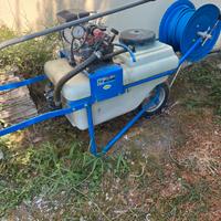 POMPA DISERBO KART 75 LT PER DISINFEZIONE