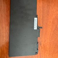 Batteria Originale HP 800513-001 46Wh 3820mAh