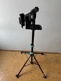 Supporto manutenzione bici Decathlon EasyWork III