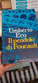 Libro Il pendolo di Foucault