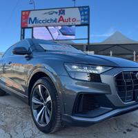 AUDI Q8 45 TDI QUATTRO S-LINE FULL IVA ESPOSTA