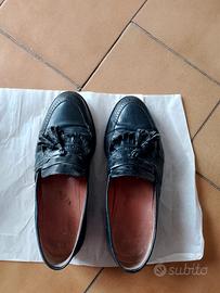 Scarpe da uomo in pelle 