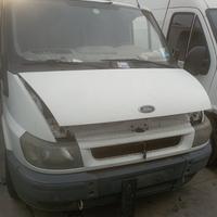 Ford Transit T280 anno 2001