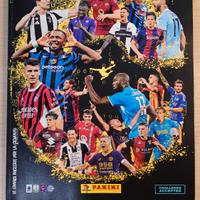 Album + figurine calciatori panini 2024/25