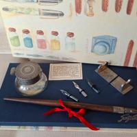 Set calligrafico "Srittureria"