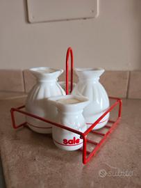 Set condimenti da tavola Condimozary