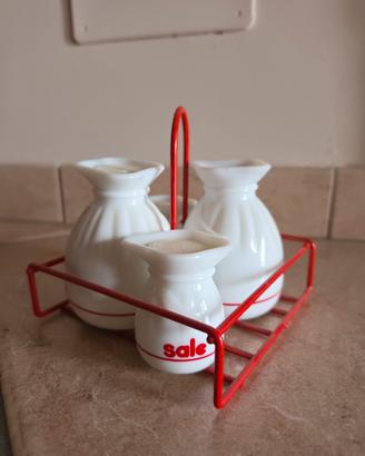 Set condimenti da tavola Condimozary