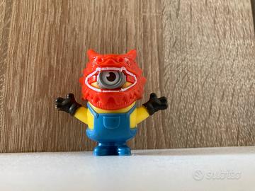 Minions McDonald's Happy Meal Cattivissimo Me #3