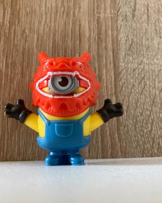 Minions McDonald's Happy Meal Cattivissimo Me #3