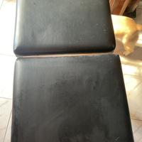 Sgabelli in legno