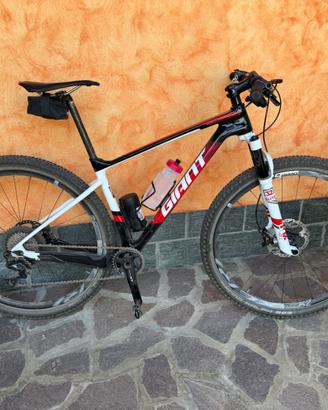 mtb Giant Xtc Advance 29 usata pochissimo