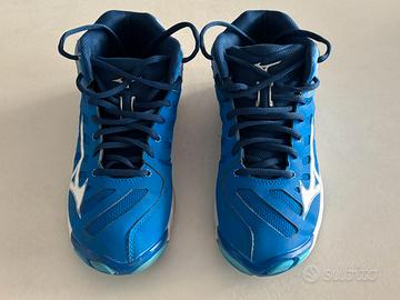 Scarpe n. 38.5 Mizuno - Pallavolo