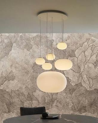 FontanaArte Bianca Large 50cm - Nuova"