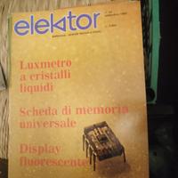 rivista Elektor