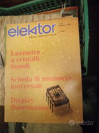 rivista Elektor