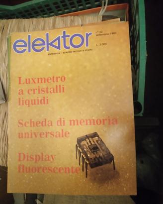 rivista Elektor
