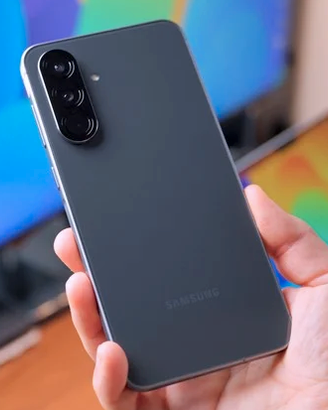 Samsung A57 - 5G - 3 sett di vita- scontrino 