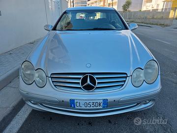 Mercedes CLK 200 Kompressor 163cv elegance